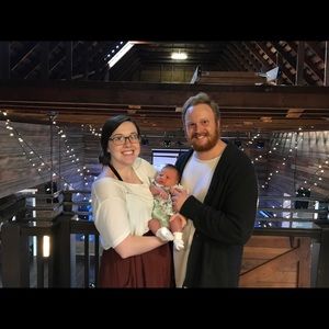 Meet your Posher, Corbin